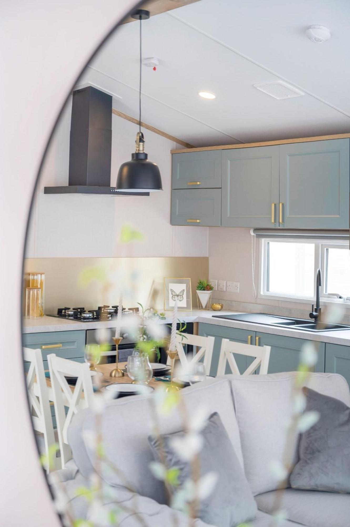 Emma'S Sea View 2-Bedroom Caravan At Durdle Door Near Wareham Dorset West Lulworth Exterior photo