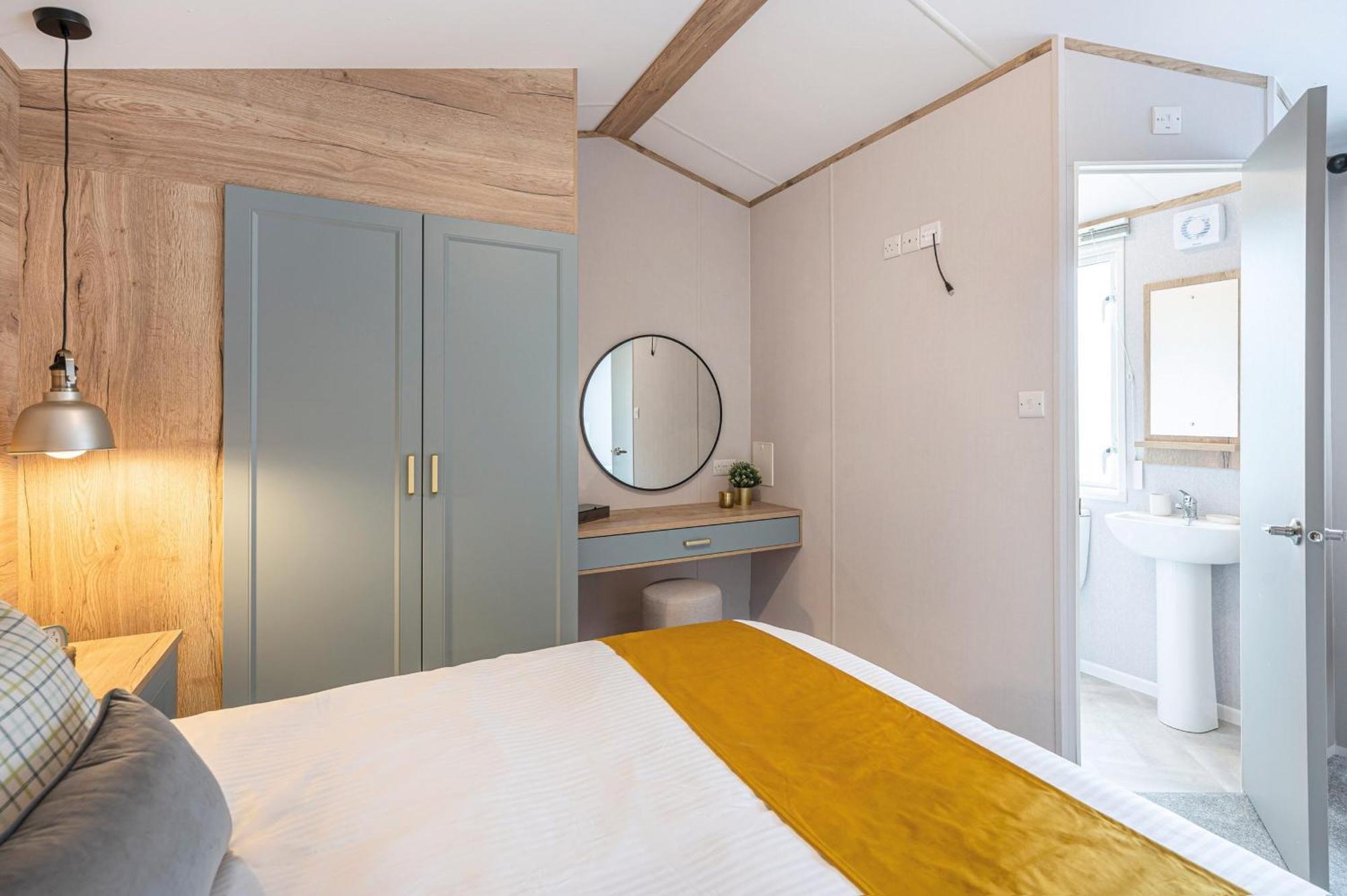 Emma'S Sea View 2-Bedroom Caravan At Durdle Door Near Wareham Dorset West Lulworth Exterior photo