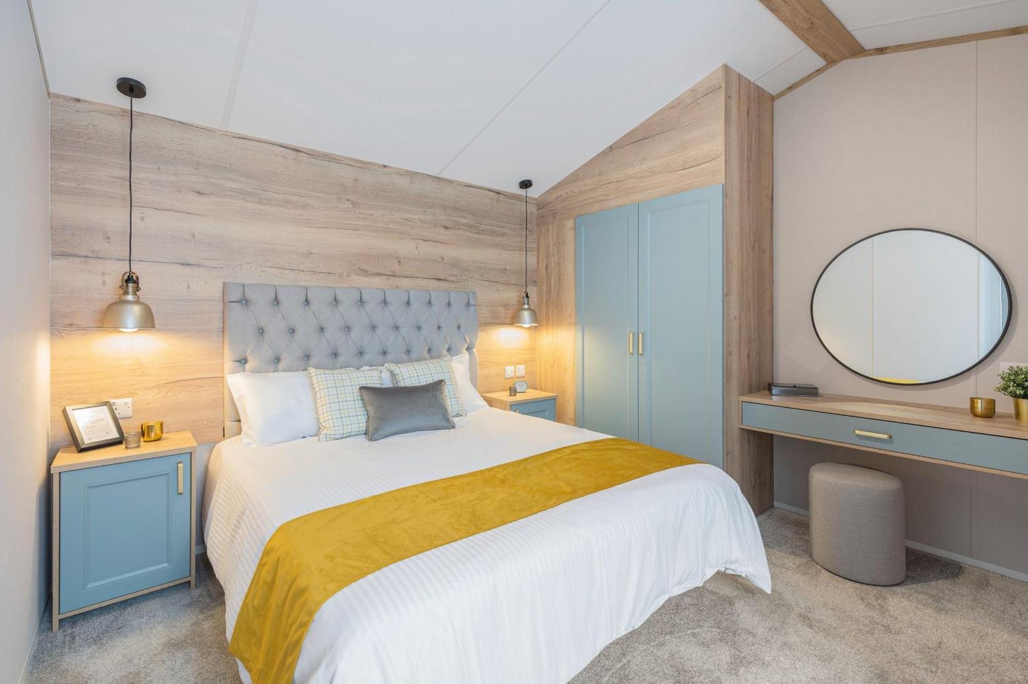 Emma'S Sea View 2-Bedroom Caravan At Durdle Door Near Wareham Dorset West Lulworth Exterior photo