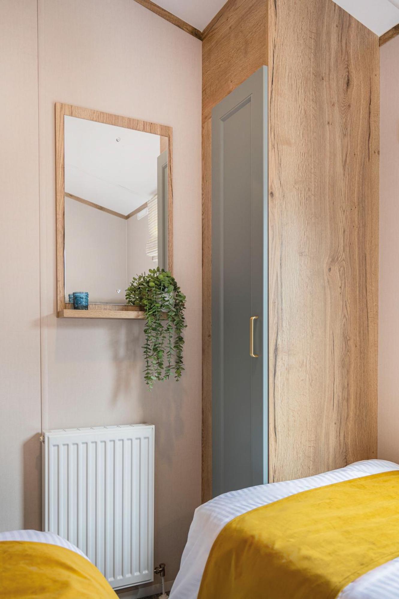 Emma'S Sea View 2-Bedroom Caravan At Durdle Door Near Wareham Dorset West Lulworth Exterior photo